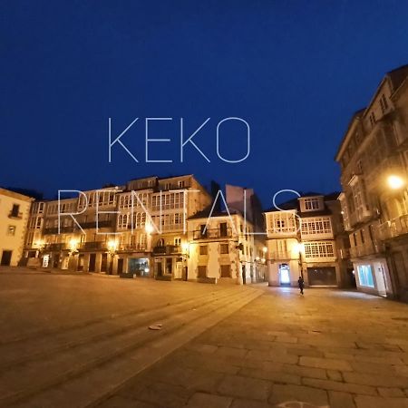 Ria De Viveiro 2 Διαμέρισμα San Pedro de Viveiro Εξωτερικό φωτογραφία