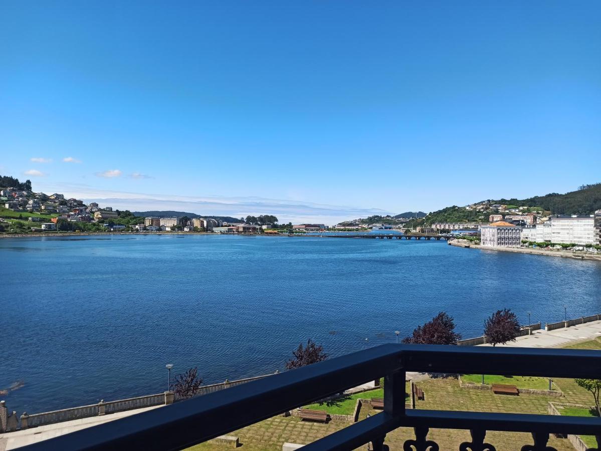 Ria De Viveiro 2 Διαμέρισμα San Pedro de Viveiro Εξωτερικό φωτογραφία