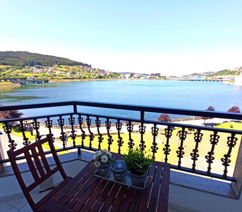 Ria De Viveiro 2 Διαμέρισμα San Pedro de Viveiro Εξωτερικό φωτογραφία