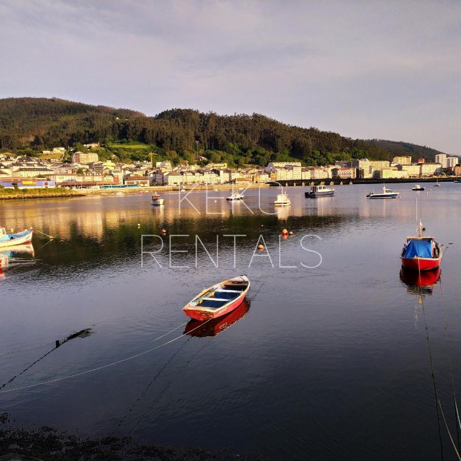 Ria De Viveiro 2 Διαμέρισμα San Pedro de Viveiro Εξωτερικό φωτογραφία