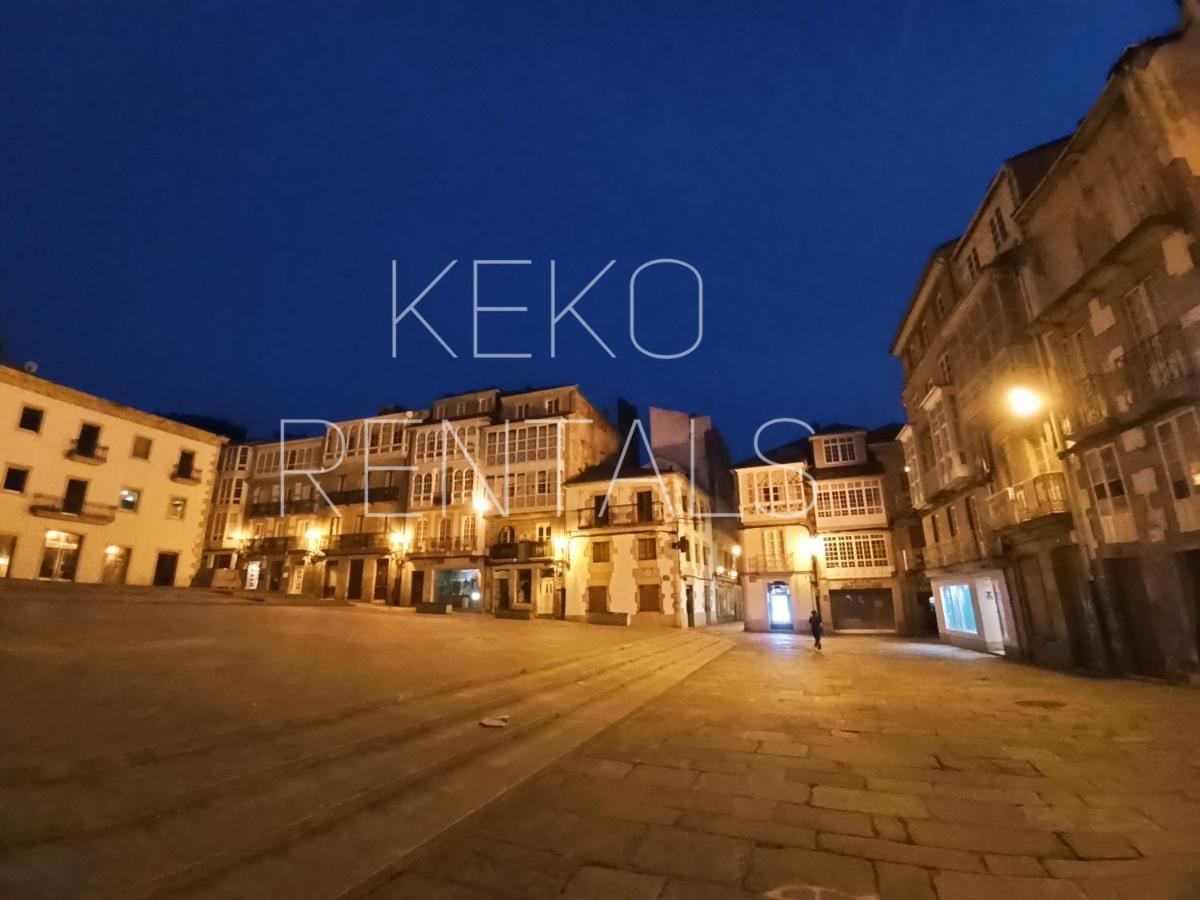 Ria De Viveiro 2 Διαμέρισμα San Pedro de Viveiro Εξωτερικό φωτογραφία