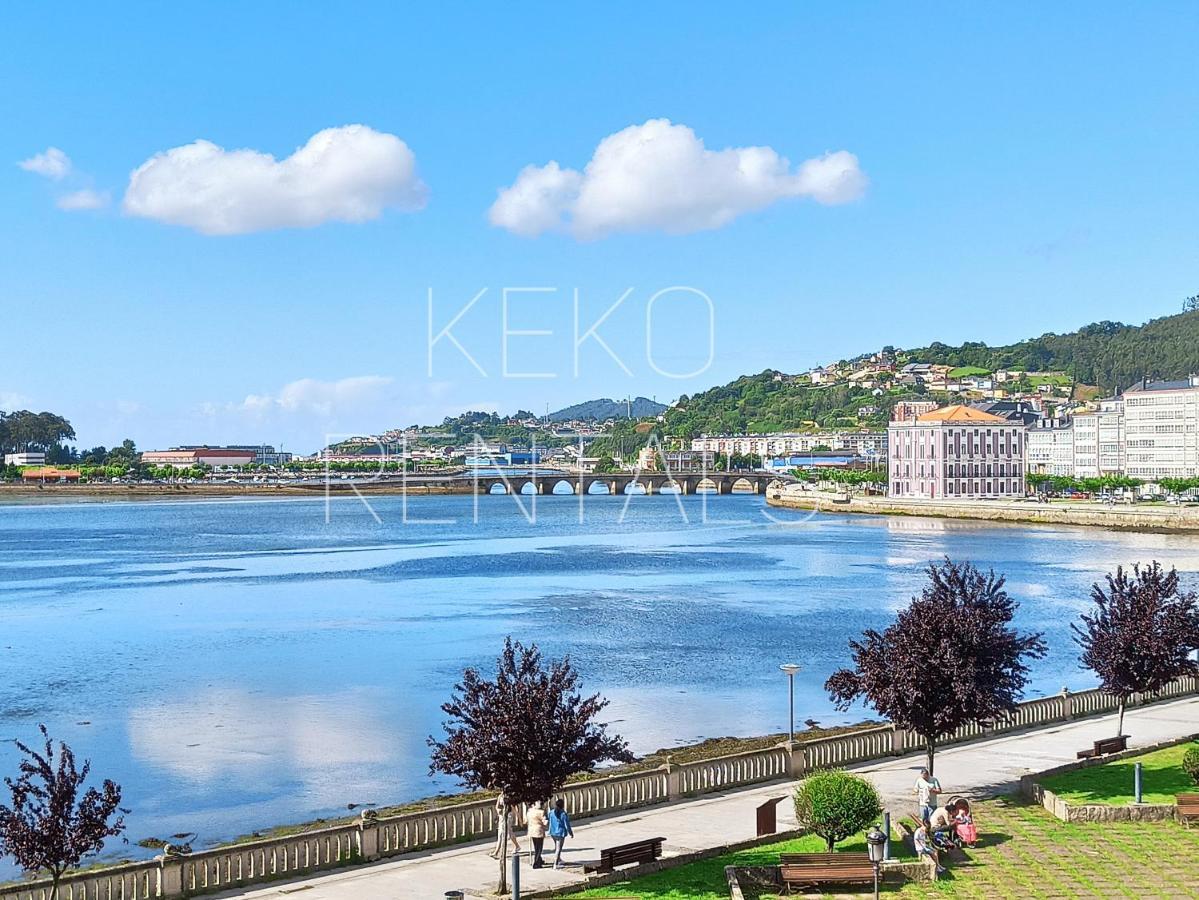 Ria De Viveiro 2 Διαμέρισμα San Pedro de Viveiro Εξωτερικό φωτογραφία