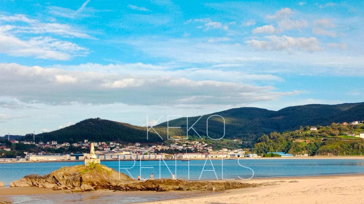 Ria De Viveiro 2 Διαμέρισμα San Pedro de Viveiro Εξωτερικό φωτογραφία